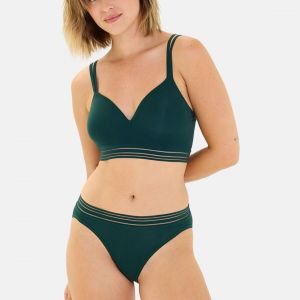 Billet Doux Slip Zen Light vert