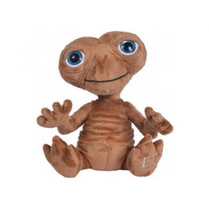 Nicotoy Peluche grand extraterrestre e.t 40 cm - doudou licence - enfant