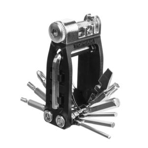 Topeak Ninja 16+ - Outil - noir Mini-outils & Outils multifonctions