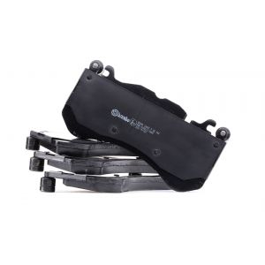 Brembo Plaquettes De Frein P 50 142 Jeu De Plaquettes De Frein,Jeu de plaquettes de frein, frein à disque MERCEDES-BENZ,BRABUS,CLASE E W211