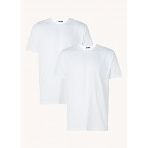 Schiesser Lot de 2 t-shirts