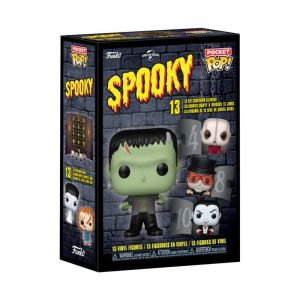 Funko Pop! - Horror - Compte à Rebours d'Halloween (13 Jours) - Calendrier Funko - Funko Pop! - Funko Shop Europe