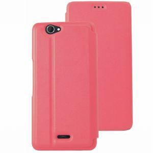 Image de Mocca ERWIG1 - Étui Flip en simili cuir pour Wiko Getaway