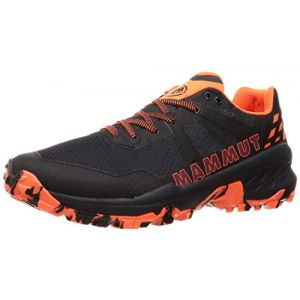 Mammut Chaussures de randonnee sertig ii low noir orange homme 46