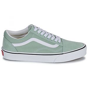 Vans Baskets basses Old Skool Vert - Taille 36,37,38,39,40,41,42,43,44,45,46,35,47
