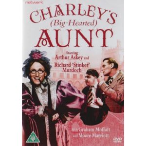 Image de Charley's (Big-Hearted) Aunt [Import anglais] [DVD]