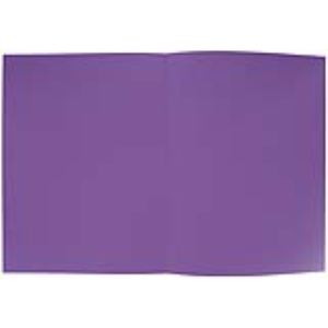 Majuscule 100 chemises dossier 180g (24 x 32 cm)