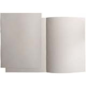 Majuscule 100 chemises dossier 180g (24 x 32 cm)