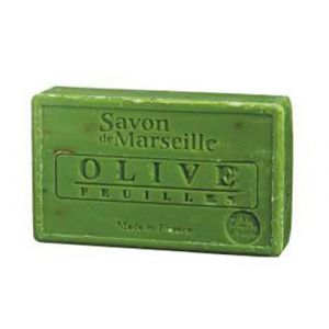 Le Chatelard 1802 Savon de Marseille Olive Feuilles - 100 g