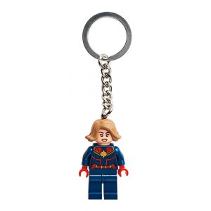 Lego Marvel Super Heroes - Porte-Cl&eacute;s Captain 854064