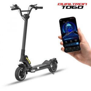 Minimotors Trottinette &eacute;lectrique DUALTRON Togo 36V12A