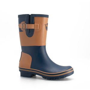 Rouchette Bottes de pluie femme Influences