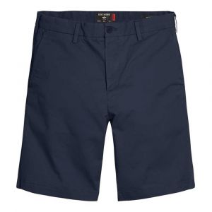 Image de DOCKERS Pantalons Courts Chino Modern 36 Navy Blazer