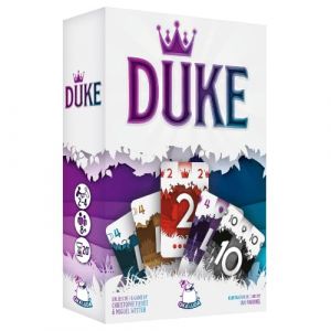 Oka Luda - Duke - Un Jeu de défausse aux règles Simples mais stratégiques - De 2 à 4 Joueurs - A partir de 8 Ans