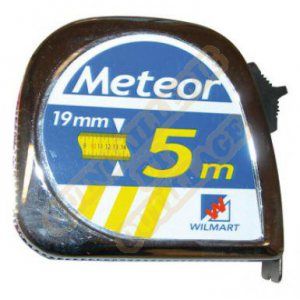 4MePro METRE RUBAN ABS CHROME 8M