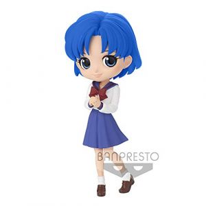Bandai Figurine Qposket - Sailor Moon - Ami Mizuno