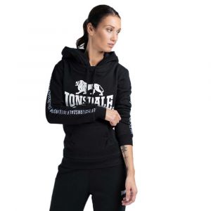 Lonsdale Sweat à Capuche Dihewyd XS Black