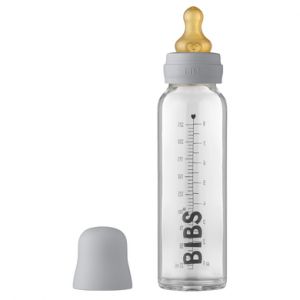 Image de BIBS Biberon Complete Set verre 225 ml, nuage