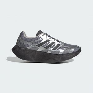Adidas Originals Adizero Aruku Homme Running argent Taille 46 Chaussures - Couleur argent - Taille 46