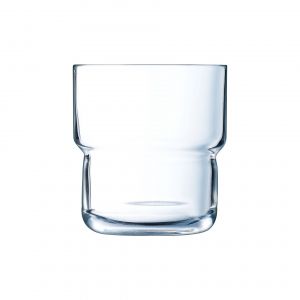 Arcoroc 6 verres forme basse 22cl Log