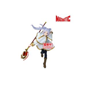 Banpresto Figurine FRIEREN: BEYOND JOURNEY&rsquo;S END - MAXIMATIC - FRIEREN Ⅱ igurine Frieren (manga) - DK-PZ71164P