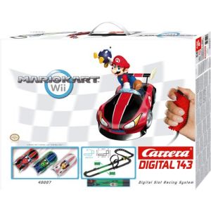Carrera Toys 40007 Digital 143 - Circuit de voitures Mario Kart Wii