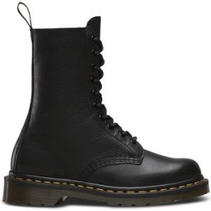 Dr. Martens 1490, Bottes Classiques Femme, Noir (Black 001), 43 EU