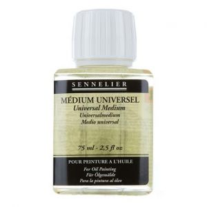 Sennelier M&eacute;dium universel 75ml