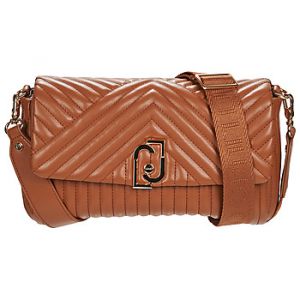 Liu Jo Sac Bandouliere ECS M CROSSBODY - Couleur Unique - Taille Marron
