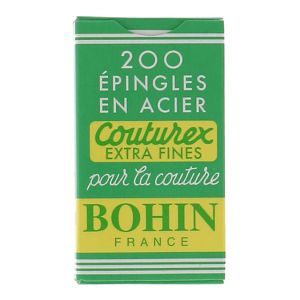 Image de Boite de 10 grs épingles extra-fines Bohin