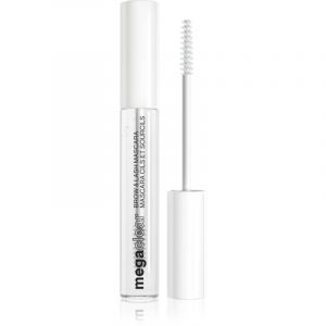 Wet n Wild Mascara de pesta&ntilde;as y cejas MegaClear - Clear