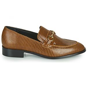 JB Martin Mocassins AMICALE Marron - Taille 36,37,38,39,40,41