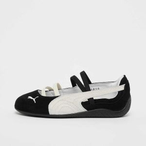 Puma Speedcat Ballet Femme noir Taille 38.5 Chaussures - Couleur noir - Taille 38.5
