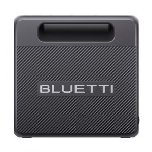 BLUETTI Handsfree1 Station électrique portable, Batterie nomade 268.8Wh, Générateur solaire 1*300W