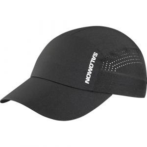 Salomon Casquette running shkout deep black