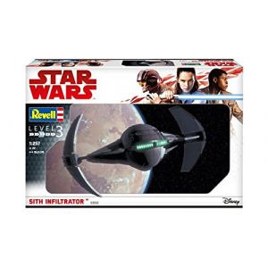 Revell Maquette Star Wars : Sith Infiltrator