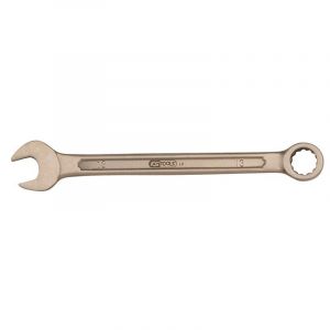 KS Tools Cl&eacute; mixte BRONZEplus1.11/16'', 410mm