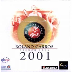 Image de Roland Garros 2001 [PC]