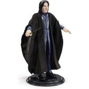 The Noble Collection Harry Potter figurine flexible Bendyfigs Severus Sna