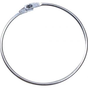 Derbystar Anneau en metal pour veste Kuebler Sport