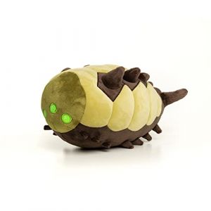 Destiny Numskull Official 2 Beyond Light Hive Worm Plush - Soft Replica Plushie - Official 2 Merchandise