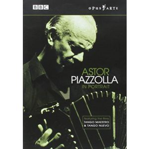 Astor Piazzolla : Astor Piazolla, In Portrait