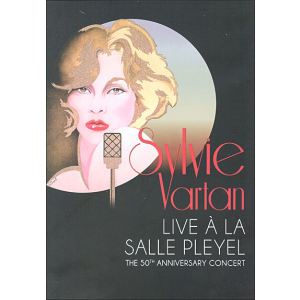 Image de Sylvie Vartan Live à la salle Pleyel, The 50th anniversary concert