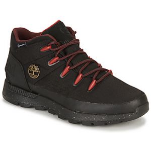 Timberland Baskets montantes SPRINT TREKKER MID FAB WP - Couleur 40,41,42,43,44,45,46,43 1/2,44 1/2,47 1/2 - Taille Noir