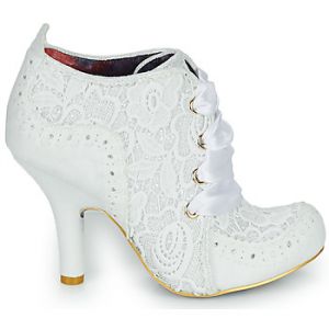Irregular Choice Bottines ABIGAIL'S 3RD PARTY Blanc - Taille 36,37,38,39,40,41,42,43
