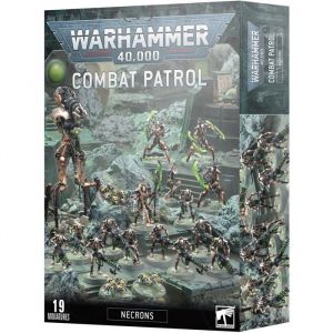 Games Workshop Figurine Patrouille Necron (2023) Warhammer 40k