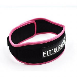 Ceinture d'haltérophilie - compétition Fit & Rack