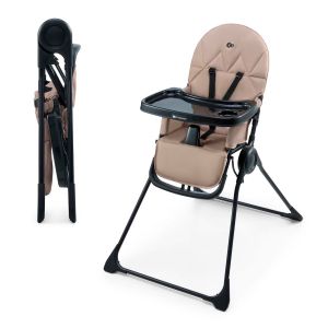 Kinderkraft Chaise haute BINCI beige