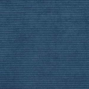 LINDER Velours thermique et obscurcissant alberta bleu marine - Mondial Tissus