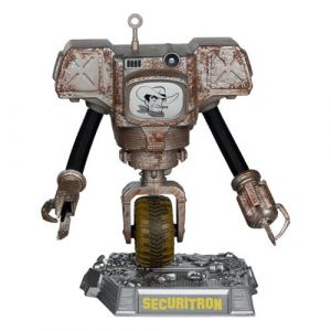 Fallout - Figurine Movie Maniacs Securitron (Season 2) 15 cm